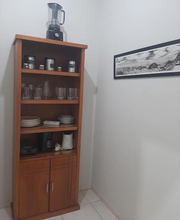 Estudio Na Quadra Da Praia ريو دي جانيرو المظهر الخارجي الصورة