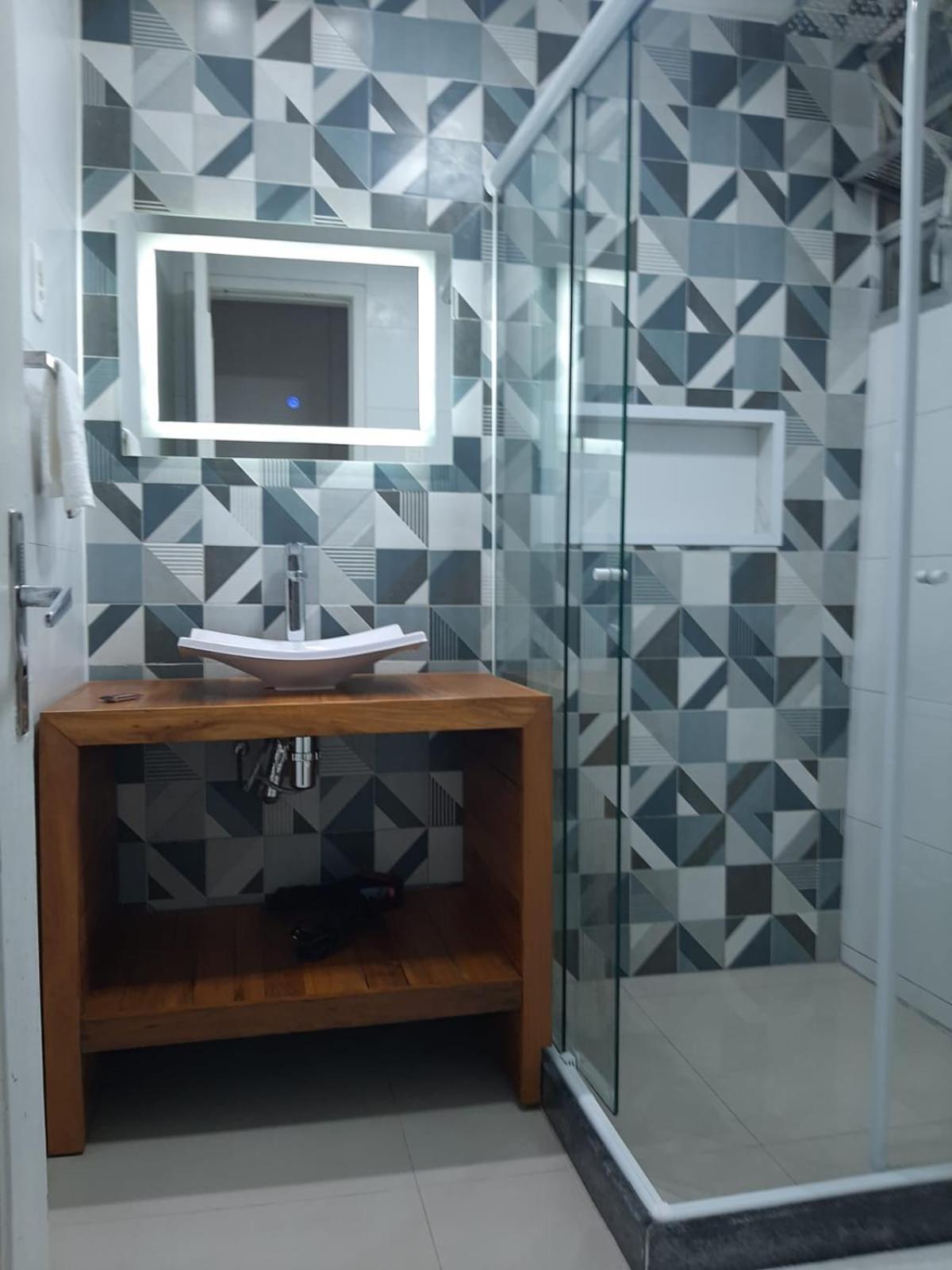 Estudio Na Quadra Da Praia ريو دي جانيرو المظهر الخارجي الصورة
